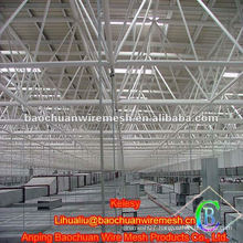 Hot sale steel frame lattice Steel case board condole top (Factory)